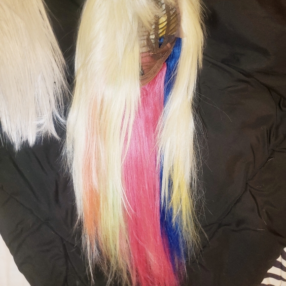 Lace wig - Picture 5 of 8